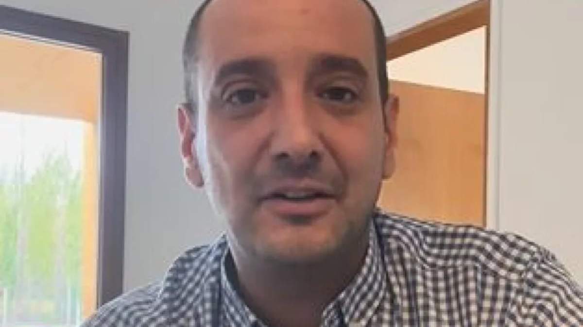 Lucas Castelli habló sobre su salud. Fuente: (Instagram)