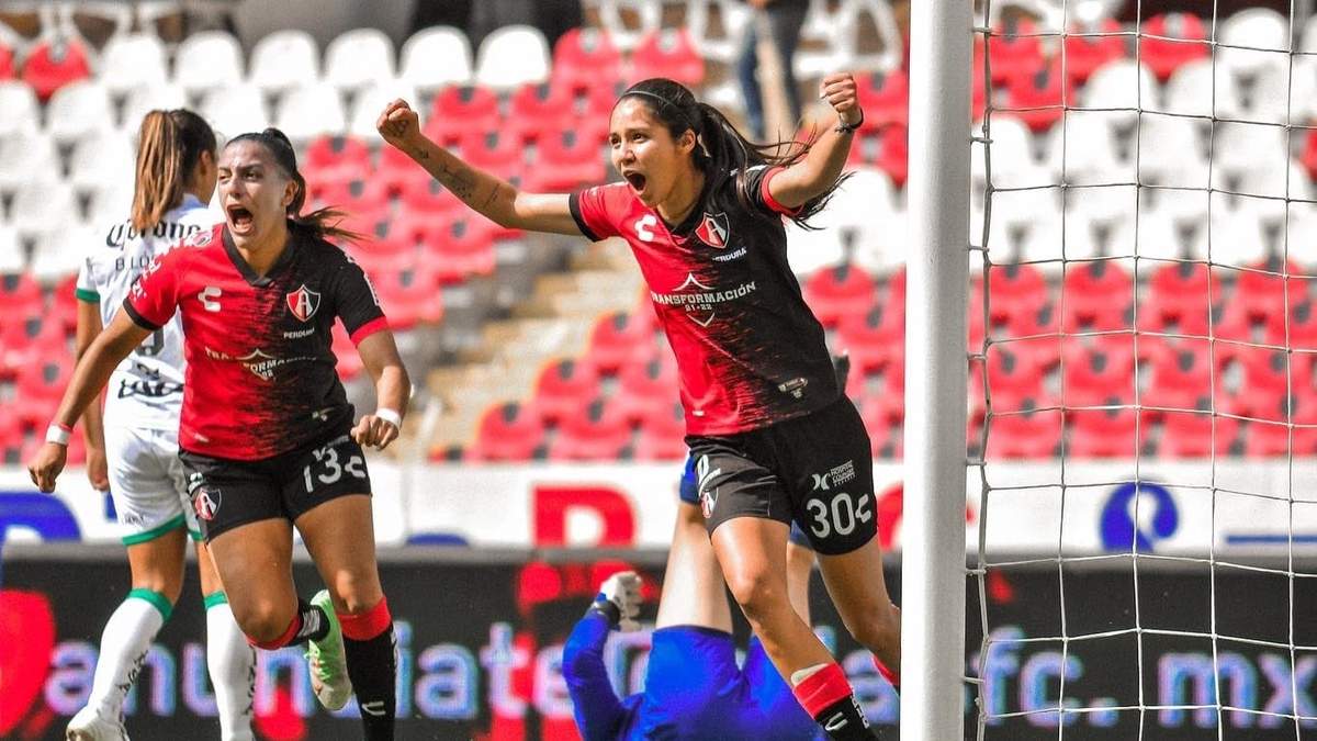 Alison González, entre las mejores