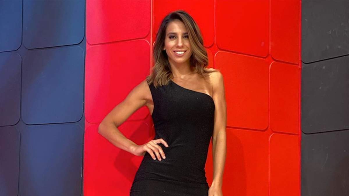 Cinthia Fernández. Fuente: (Instagram)