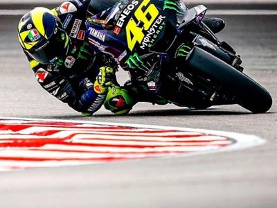 ¿Valentino Rossi se retira del Moto GP?