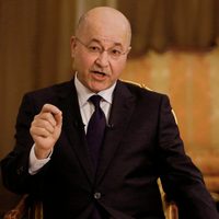 Eligen a expresidente de Irak como nuevo titular del ACNUR