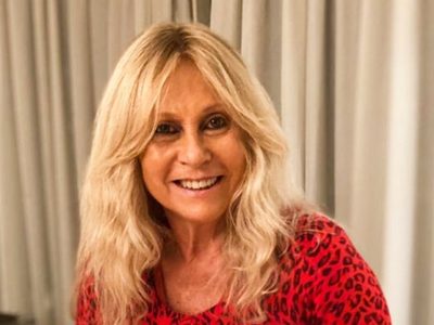 El estilo boho chic que arrasa en la playa: Ana Rosenfeld se suma con un mix de texturas que encantan