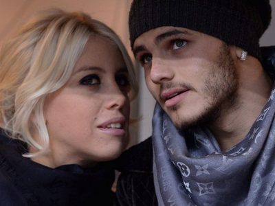 ¿Icardi lo sabía? Unas fotos viejas sacaron a la luz el secreto que Wanda Nara siempre escondió