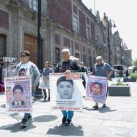 En libertad un general acusado por las desapariciones de Ayotzinapa tras dos años de prisión