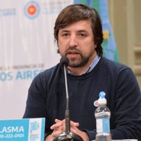 Nicolás Kreplak confirmó que el Gobierno se prepara para una segunda ola de contagios