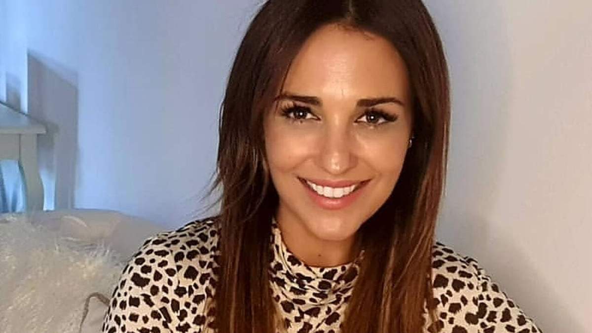 Paula Echevarría. Fuente: (Instagram)