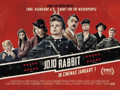 'Jojo Rabbit”: Risa y absurdo en medio del horror