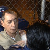 Anuncia Mario Villanueva regreso a México; sale de prisión de EU para ser deportado