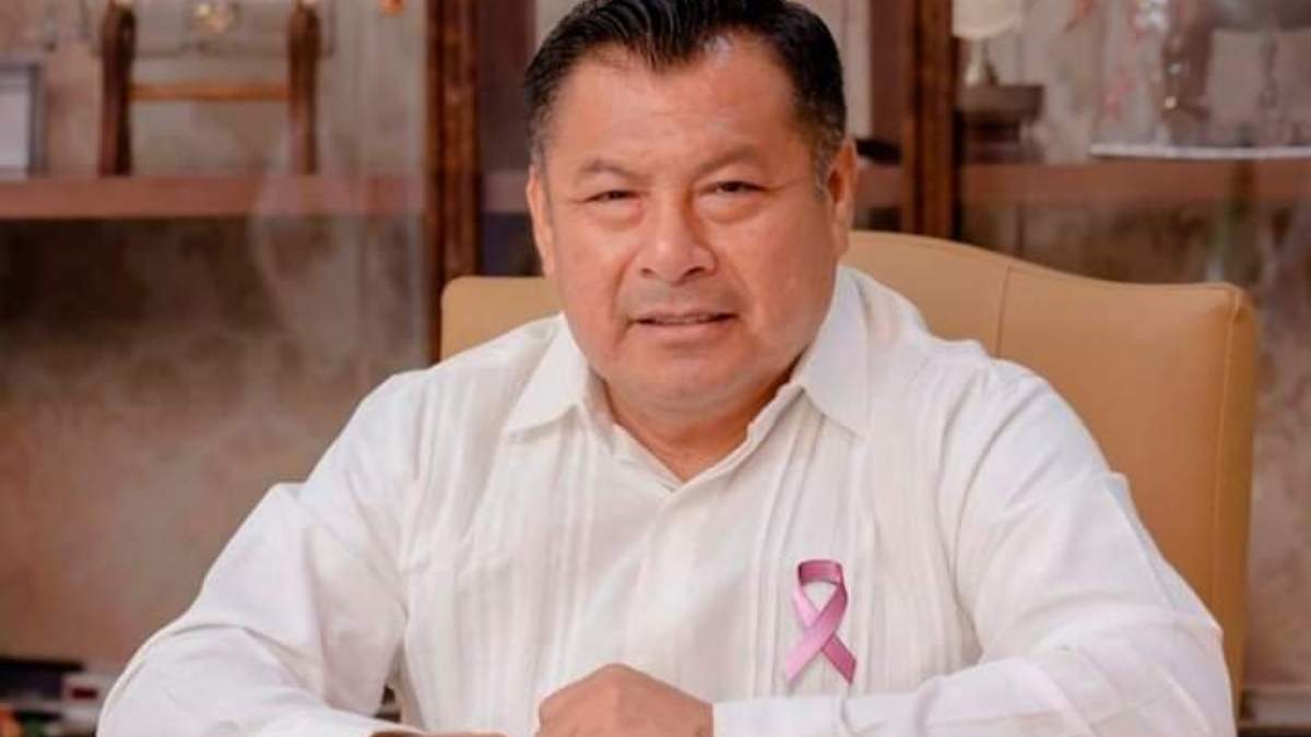 Marciano Dzul Caamal