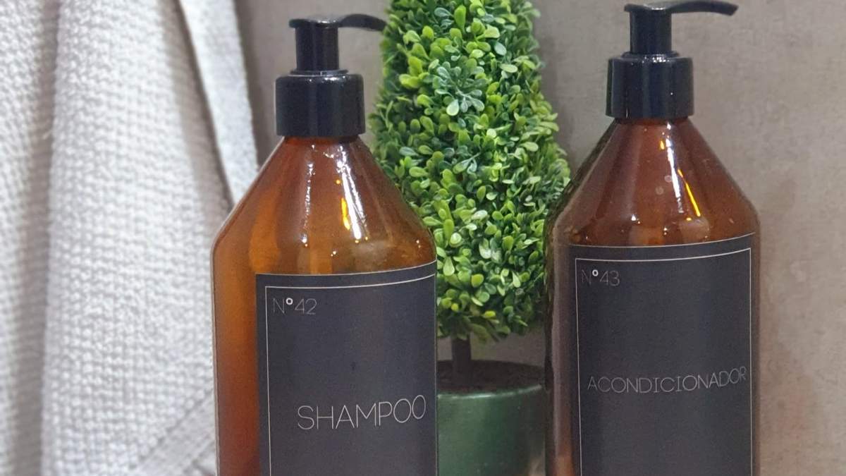 Shampoo. Fuente: (Instagram)