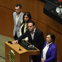 MC denuncia detención del senador Daniel Barreda en Campeche