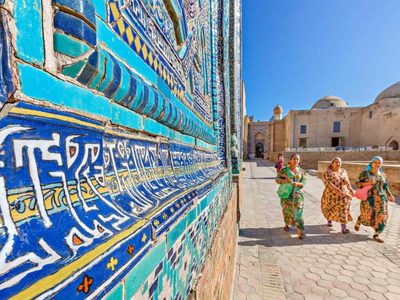 Para celebrar el Día de los Enamorados, viajes a destinos exóticos