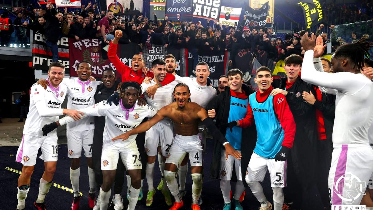 Triunfo del Cremonese