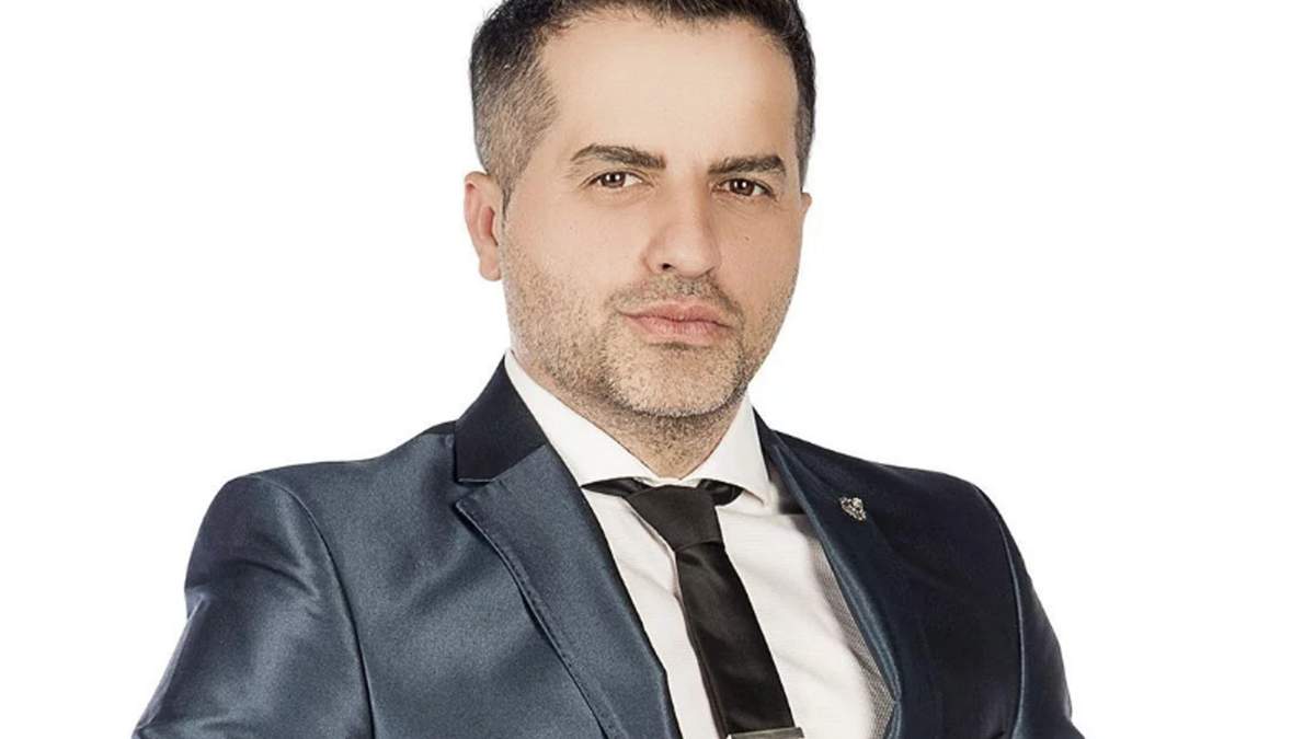 Ángel De Brito. Fuente: (Instagram)