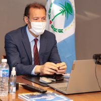 Vaca Muerta: Omar Gutiérrez dialogó con representantes del Fondo Monetario Internacional