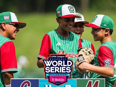 México vino de atrás y venció 6-4 a Cuba en la Serie Mundial de Ligas Pequeñas (Video)