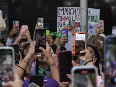 Violencia familiar y digital, los delitos más denunciados por mujeres de 18 a 30 años