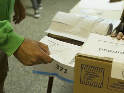 Elecciones: qué sanciones hay si no vas a votar