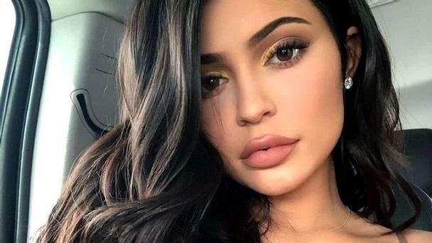 Kylie Jenner. Fuente: (Instagram)
