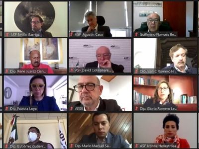 La ASF detecta irregularidades por 67 mil mdp en la Cuenta Pública 2019