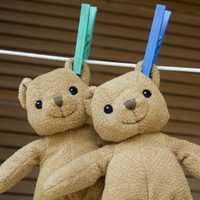 El truco de la abuela para lavar tu ropa con tela de peluche sin dañarla y que quede como nueva