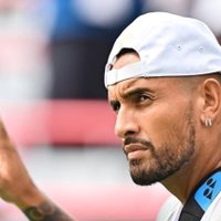 Nick Kyrgios alega problemas de salud mental para desestimar acusación de que agredió a una expareja
