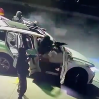 Comando asesina a policía en la Ruta del Vino de Ensenada (Videos)
