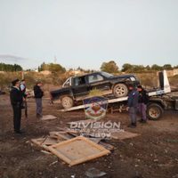 Le robaron la camioneta y un día después la Policía la encontró