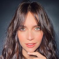 Igual a Wanda: Zaira Nara sorprendió a sus fans con la recreación de una postal de su madre