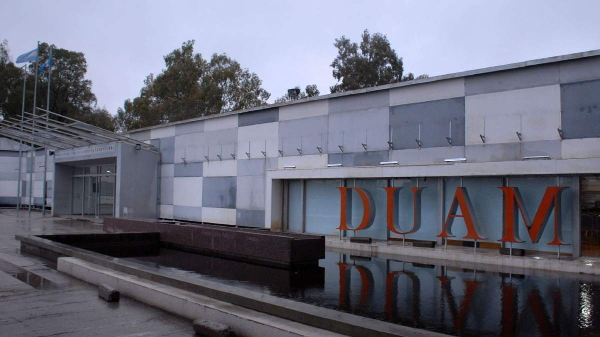 Espacio DUAM en Neuquén. Fuente: (Twitter)
