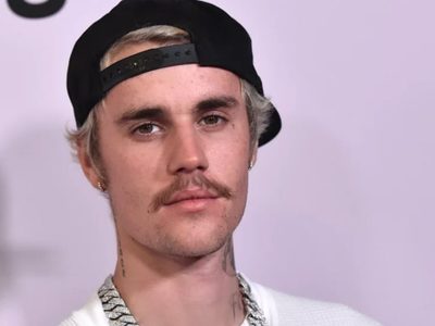 "¡La azotó!" Filtran video de un gesto poco amable de Justin Bieber con su esposa... ¿Patán?