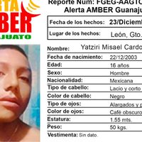 Rosario busca a su hijo adolescente en Guanajuato… desde Navidad