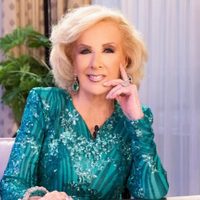 La sorpresa que se llevó Mirtha Legrand y su gesto impactó a todos