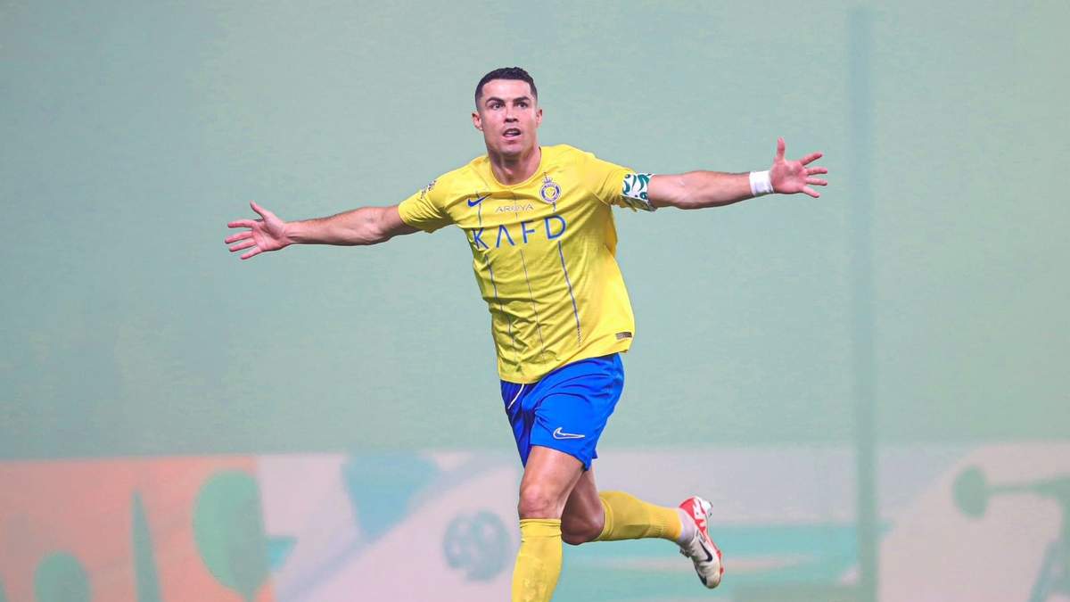 Cristiano Ronaldo. Fuente: (X).