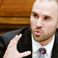 “Prepárense para una frustración”: así fue la dura reunión de Guzmán con los acreedores privados