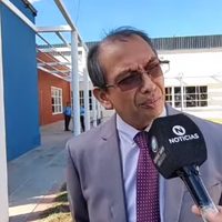 El exintendente, Gustavo Suárez, aseguró que trabajará "para demostrar quién dice la verdad"."