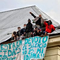 Encuesta: un alto porcentaje de argentinos se opone a las prisiones domiciliarias