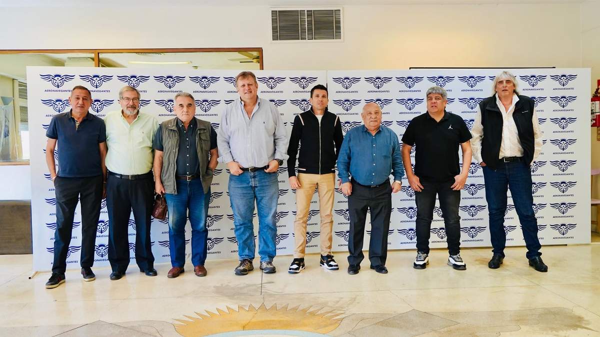El paro de transporte es convocado por los sindicatos del sector. Fuente: (X)