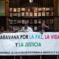 Llega a Morelos la Caravana por la Paz, la Vida y la Justicia