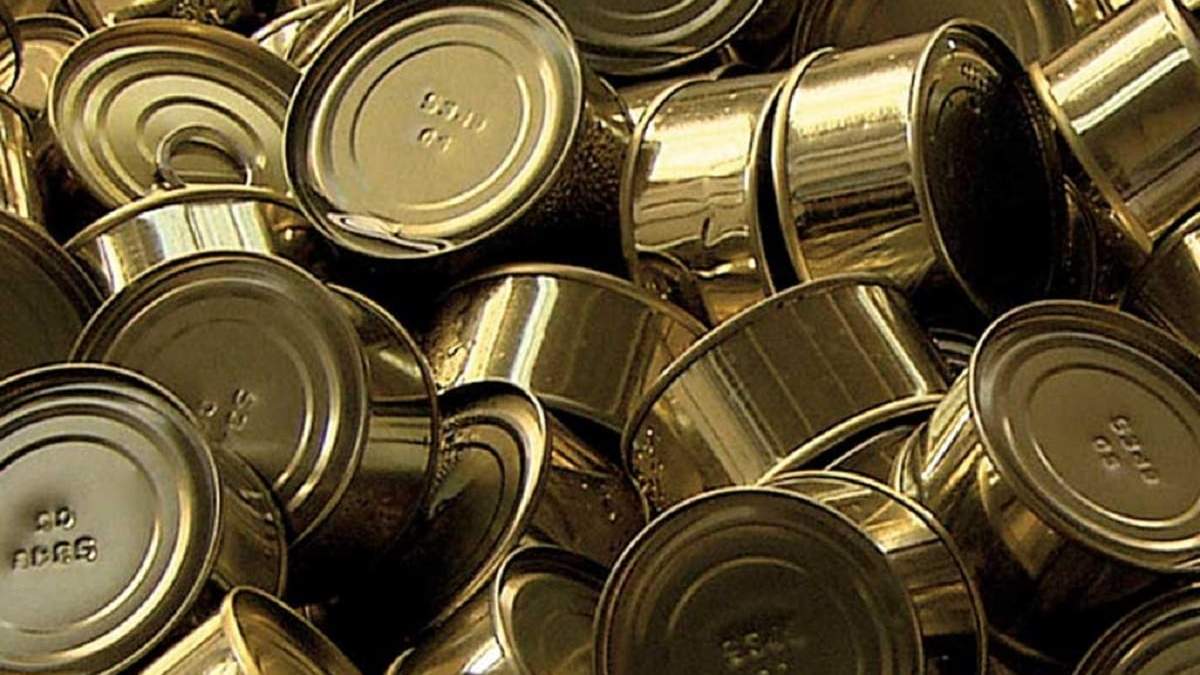 Latas. Fuente: (X)