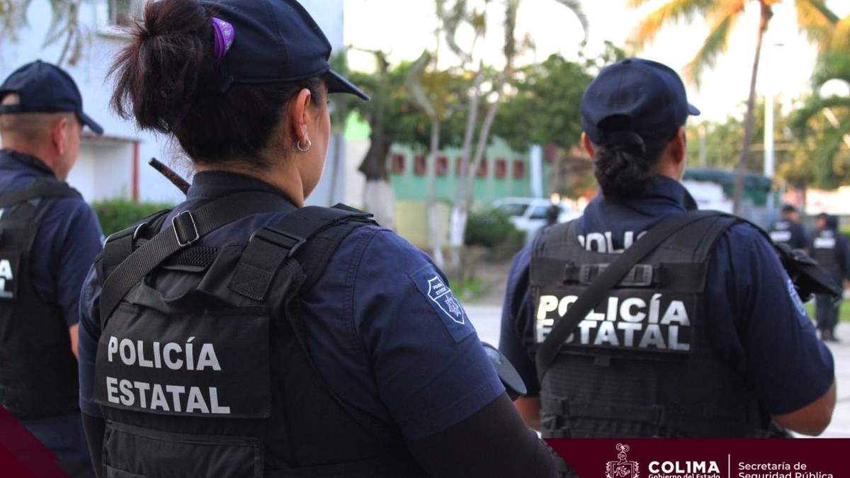 Policía Estatal Preventiva de Colima