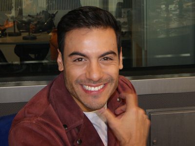 “Como si fuera mía”: el anuncio de Carlos Rivera que emocionó a sus fans