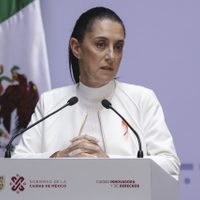 Sheinbaum felicita un día después a Norma Piña por ser la nueva presidenta de la Corte