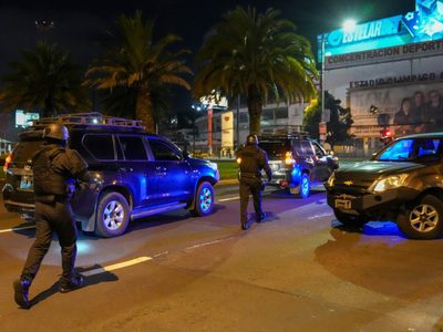Nicaragua rompe relaciones diplomáticas con Ecuador por asalto a la Embajada de México