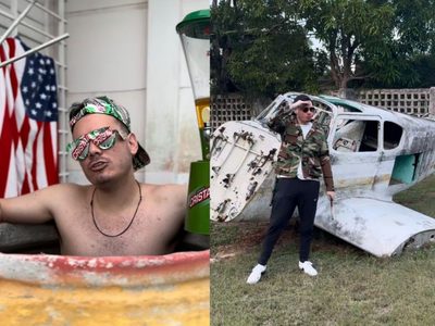 Quién es Sandro Castro, el nieto influencer de Fidel Castro que genera polémica en redes sociales