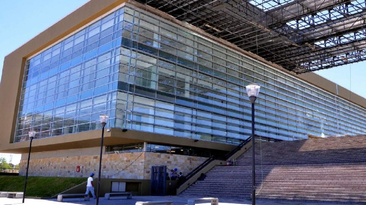 La audiencia se desarrolló en la Ciudad Judicial de Neuquén. Fuente (MPF)