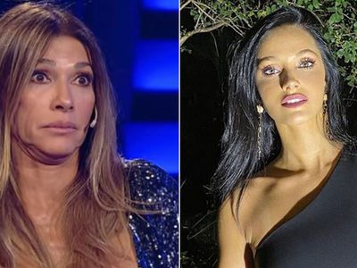 No pudo evitarlo: Catherine Fulop no se contuvo las lágrimas al ver a Oriana. ¿Está muy mal?