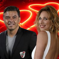 Habló la esposa de Marcelo Gallardo, tras los rumores de romance con Alina Moine