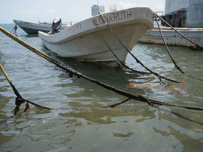 Sheinbaum anuncia “apoyo adicional” de 15 mil pesos para pescadores afectados por derrame de crudo