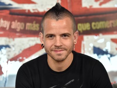 La actitud esperanzadora de David Muñoz luego de haber sufrido el peor de sus momentos